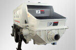 海州机械HBT80-16-194SR拖泵整体外观