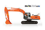 日立ZX250LC-3G履带挖掘机