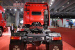 红岩杰狮M100重卡 290马力 4X2(CQ4185HMG361)牵引车