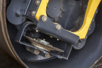 宝马格BW151AC-50双钢轮压路机局部细节