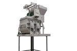 海州机械JS750混凝土搅拌机