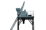 海州机械JS1500混凝土搅拌机