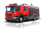 中联重科ZLF5191GXFPM55/ZLF5191GXFSG55消防车