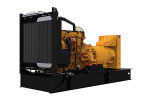 卡特彼勒C18（60 HZ）柴油发电机 | 455 - 600KW整体外观