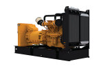 卡特彼勒C18（60 HZ）柴油发电机 | 455 - 600KW整体外观