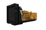 卡特彼勒3512C柴油发电机组（1750 EKW，60 HZ） 1750 KW 整体外观