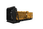 卡特彼勒3516B（50 HZ）柴油发电机 | 1750 - 2250 KVA整体外观