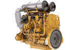 卡特彼勒Cat® C32 ACERT™ 工业柴油发动机整体外观