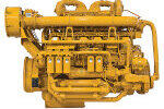 卡特彼勒Cat® 3508 工业柴油发动机整体外观