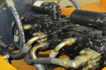 科泰KS366HD单钢轮压路机（双驱）局部细节