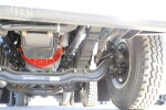 雷萨重机BJ5313GJB-LF（TX407）混凝土搅拌车局部细节