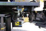 雷萨重机BJ5449THB-XD（L10 63米）泵车局部细节