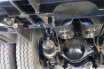 雷萨重机FTC55X5E汽车起重机局部细节