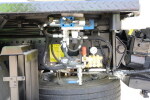 雷萨重机BJ5359THB-XF5002（L10 50米）泵车局部细节