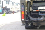 雷萨重机BJ5449THB-XF5602（L10 56米）泵车局部细节