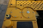 临工E7150F轮式液压挖掘机局部细节