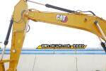 卡特彼勒新一代CAT®326 GC 液压挖掘机局部细节