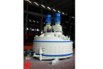 中国现代JN1000A立轴行星式搅拌机整体外观