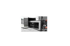 德基CK2500集装箱型沥青搅拌设备局部细节1194