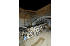 土力ST-120隧道钻机整机视图16384