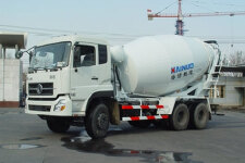 海诺HNJ5253GJB4A(豪泺)混凝土搅拌运输车整机视图17735