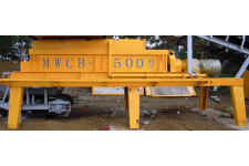 南侨MWCB400固定式稳定土搅拌设备局部细节20997