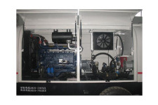 铁力士HBT60S1413-130R混凝土拖泵局部细节2703