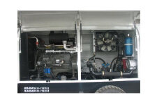 铁力士HBT80S1813-145R混凝土拖泵局部细节2712