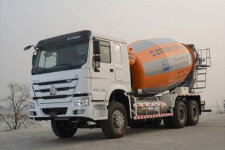 中聯重科ZLJ5253GJBH5攪拌車