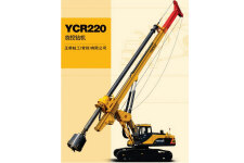玉柴YCR220旋挖钻整机视图31501