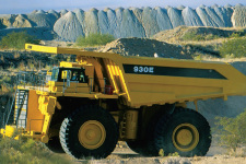 930E-4电动轮式矿用自卸卡车