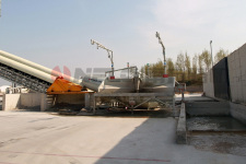 南方路机YCRP40可移动式湿混凝土回收设备整机视图34248
