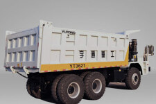 YT3621矿用自卸车