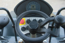 宝马格BW11RH-5轮胎压路机 局部细节35444