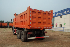 北奔NG80B系列重卡 300马力 6X4自卸车(ND32501B38)整机视图38081