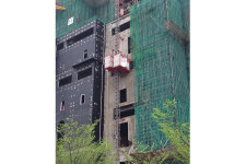 中联重科SC30工业电梯施工升降机施工现场43094