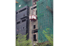 中联重科SC30BD工业电梯施工升降机施工现场43100