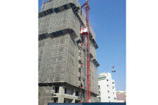 中联重科SC30BD工业电梯施工升降机施工现场43101