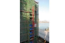 中联重科SC30BD工业电梯施工升降机施工现场43102