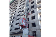 中联重科SC30BD工业电梯施工升降机施工现场43103