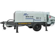 海州机械HBT80-13-90S 混凝土泵 整机视图4434