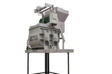 海州机械JS750 混凝土搅拌机 整机视图4455