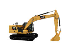 卡特彼勒新一代CAT®320 液压挖掘机整机视图44765