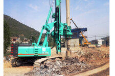 金泰SD36旋挖鉆機