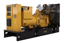 卡特彼勒C9 柴油发电机 | 180KW - 300KW整机视图47714