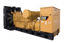 卡特彼勒3512（60 赫兹）柴油发电机 | 890 - 1250 KW整机视图47726