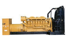 卡特彼勒3516A（50 HZ）柴油发电机 | 1450 KW - 1750 KW整机视图47731