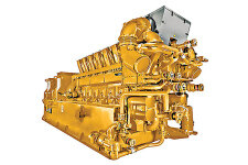 卡特彼勒CG260-12 燃气发电机 | 3000 KW整机视图47751
