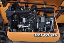 凯斯TX140-45伸缩臂式多功能车 局部细节48147