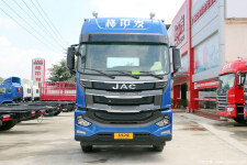 中集瑞江江淮 格尔发A5W 400马力 8X4 5.6方混凝土搅拌车(WL5310GJBHFC35)整机视图48796